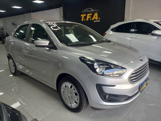 FORD KA 1.5 TI-VCT FLEX SE PLUS SEDAN AUTOMÁTICO